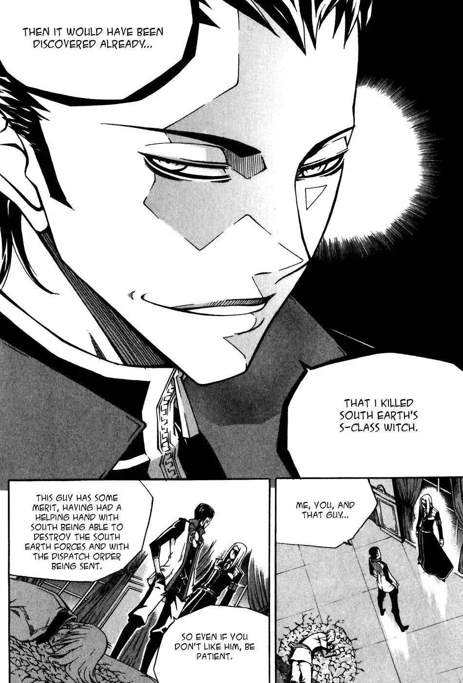 Witch Hunter Chapter 25 27